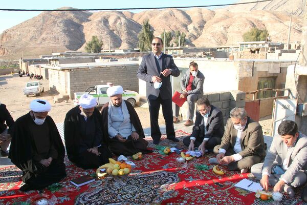 در اجرای سیستم‌های نوین آبیاری مشکل تامین اعتبار و بودجه وجود ندارد