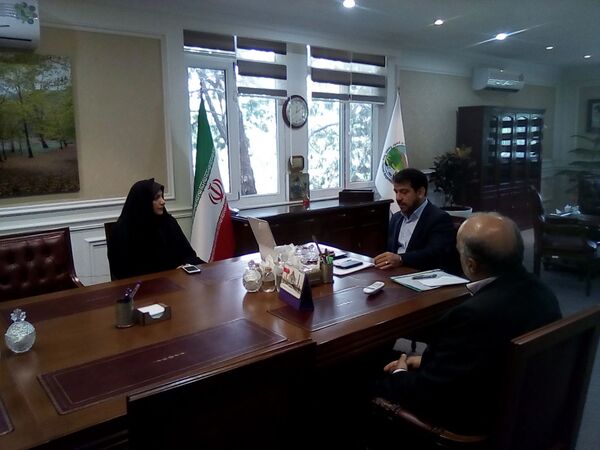 سهم قزوین از اعتبارات صندوق توسعه ملی در طرح های آبخیزداری افزایش می یابد