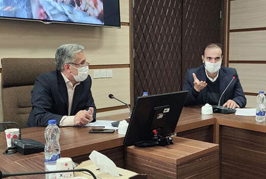 تشریح آخرین وضعیت آنفلوانزای فوق حاد پرندگان در آذربایجان‌شرقی 
