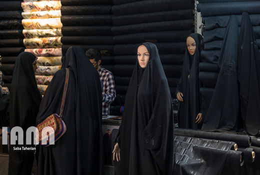 بازار تهران