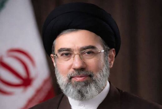 پیام تبریک و تجدید میثاق با سومین رهبر جمهوری اسلامی ایران 