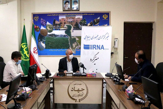 تولید ماهی در آذربایجان شرقی 26.3 درصد افزایش یافته است