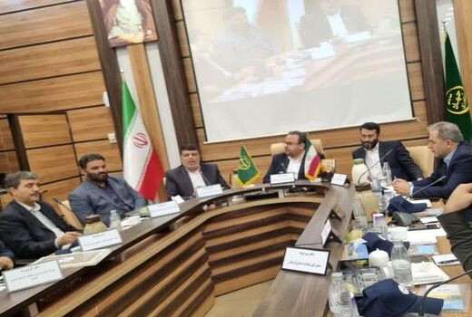 امکان تولید و صادرات خاویار پرورشی در دل کویر