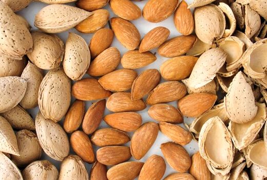 خواص شگفت‌انگیز بادام/ اینفوگرافیک