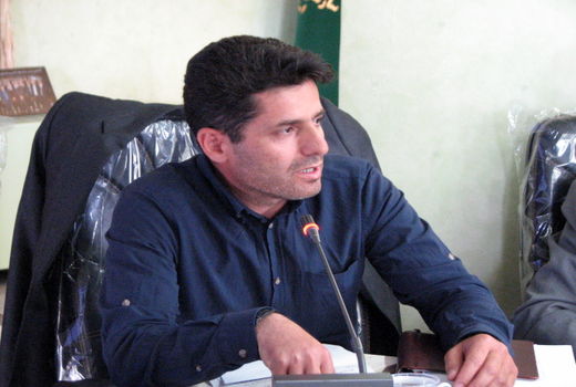 بارش های پاییزه باعث رشد مناسب سطح سبز غلات شده است 