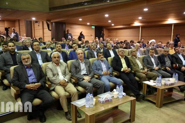 همایش ملی کشاورزی و رونق تولید