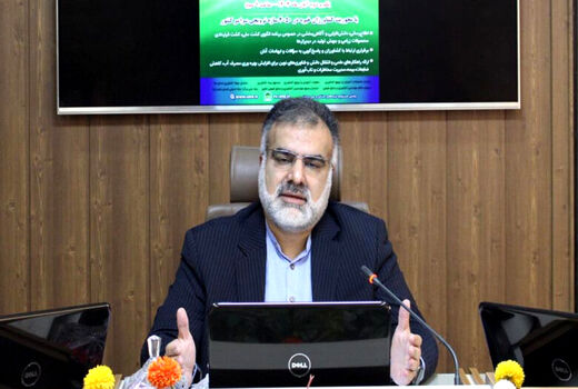 ایجاد بیش از هزار سازه‌های ترویجی با محوریت گندم‌کاران پیشرو در سراسر کشور