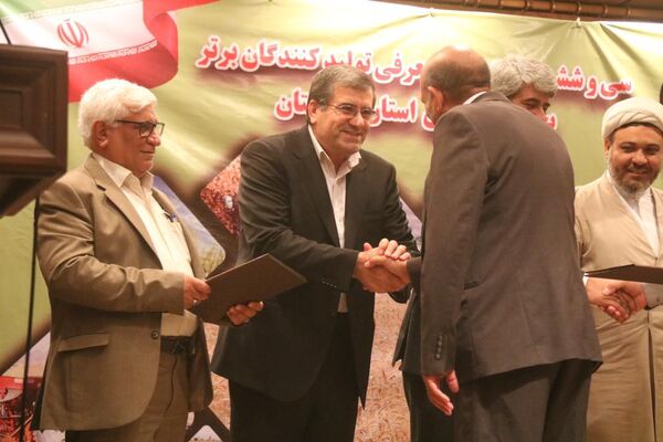 مدیریت مبتنی بر دانش شیوه جدید کشاورزی در خوزستان