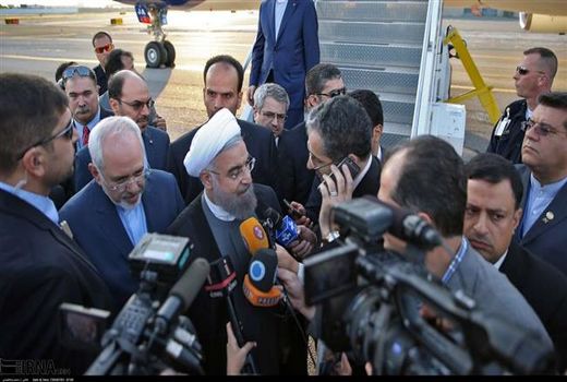 برنامه‌های هیات ایرانی در نیویورک 
