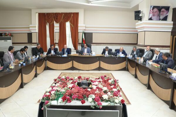 دیدار سفیر بوسنی هرزگوین با رییس سازمان جهاد کشاورزی استان قزوین