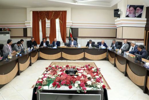 دیدار سفیر بوسنی هرزگوین با رییس سازمان جهاد کشاورزی استان قزوین