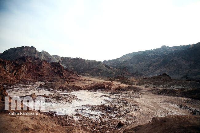 جزیره هزار رنگ 