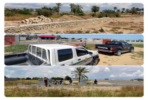 شناسایی ۴۳۷ مورد تغییر کاربری غیرمجاز در استان بوشهر