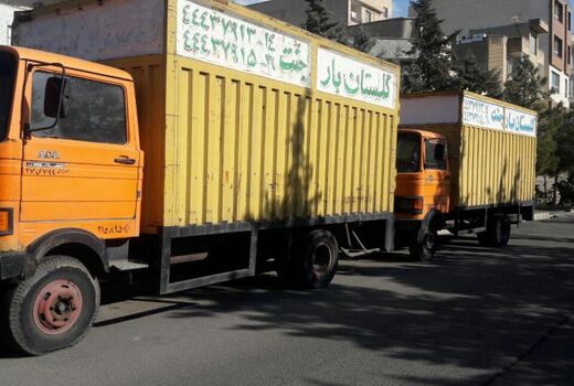 تردد وانت‌بارها و کامیونت‌ها در ابتدای مهر محدود می‌شود