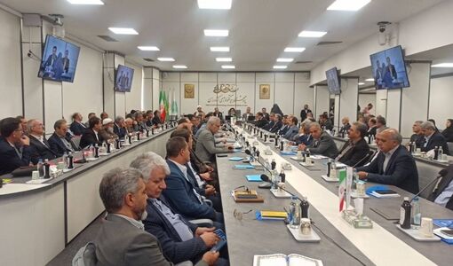 اجلاس سراسری مدیران ملی و استانی سازمان تات آغاز شد