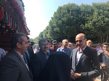 بخش عمده ای از توسعه وابسته به جامعه روستایی است
