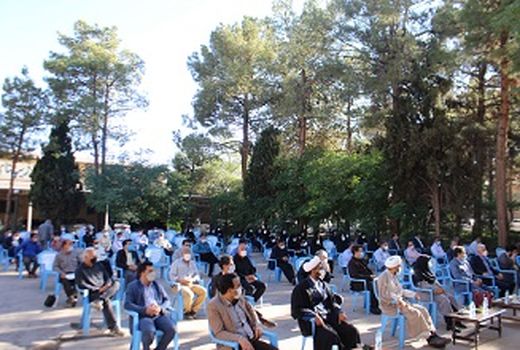 برگزاری همایش کرامت اهل بیت، فرهنگ جهادی، بصیرت انقلابی با حضور مسئول حوزه نمایندگی ولی فقیه در سازمان جهاد کشاورزی استان کرمان