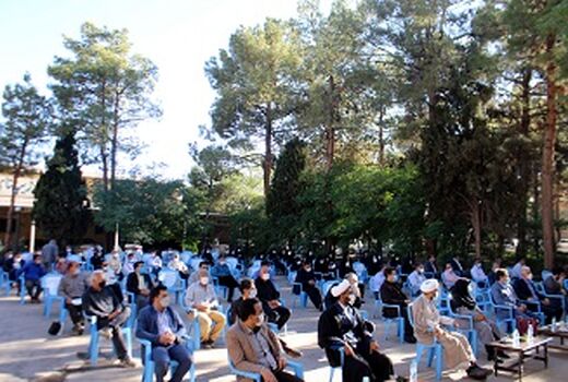 برگزاری همایش کرامت اهل بیت، فرهنگ جهادی، بصیرت انقلابی با حضور مسئول حوزه نمایندگی ولی فقیه در سازمان جهاد کشاورزی استان کرمان