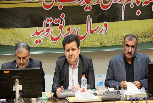 افزایش 67 درصدی ضریب بیمه محصولات کشاورزی در استان خوزستان
