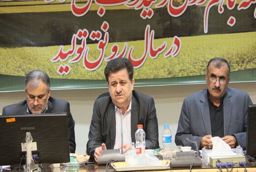 افزایش 67 درصدی ضریب بیمه محصولات کشاورزی در استان خوزستان