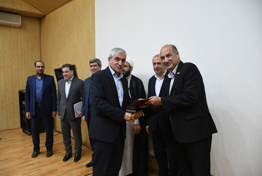  سرپرست پژوهشکده بیوتکنولوژی صنایع غذایی منصوب شد