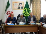 تشکیل اتاق فکر سازمان جهاد کشاورزی آذربایجان شرقی