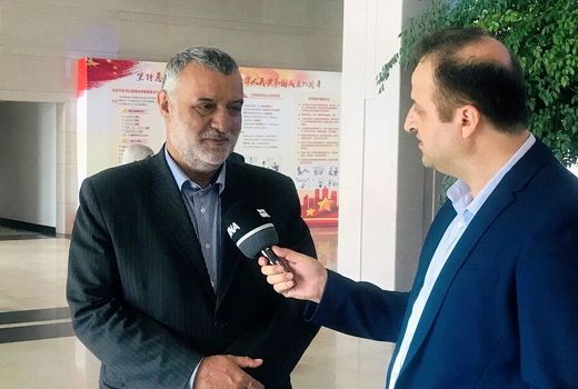 ایران آماده تقویت همکاری های تحقیقات کشاورزی با چین است