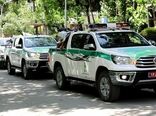 تجهیز یگان حفاظت منابع طبیعی و آبخیزداری استان سمنان به وسایل جدید اطفاء حریق