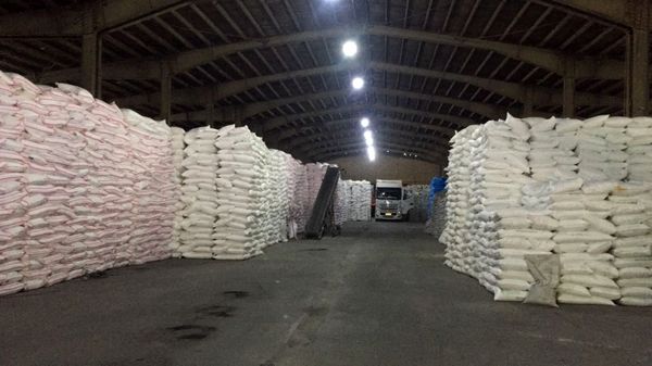 تأمین و حمل حدود 7 هزار و 500 تن انواع کود شیمیایی از مبادی مختلف به مقصد آذربایجان غربی در تیر ماه 1401