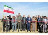 افتتاح طرح تجهیز و نوسازی 25 هکتار شالیزار قائم شهر/اعتبار 15 میلیاردی
