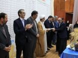 تجلیل از ۴۳ فعال برتر بخش کشاورزی