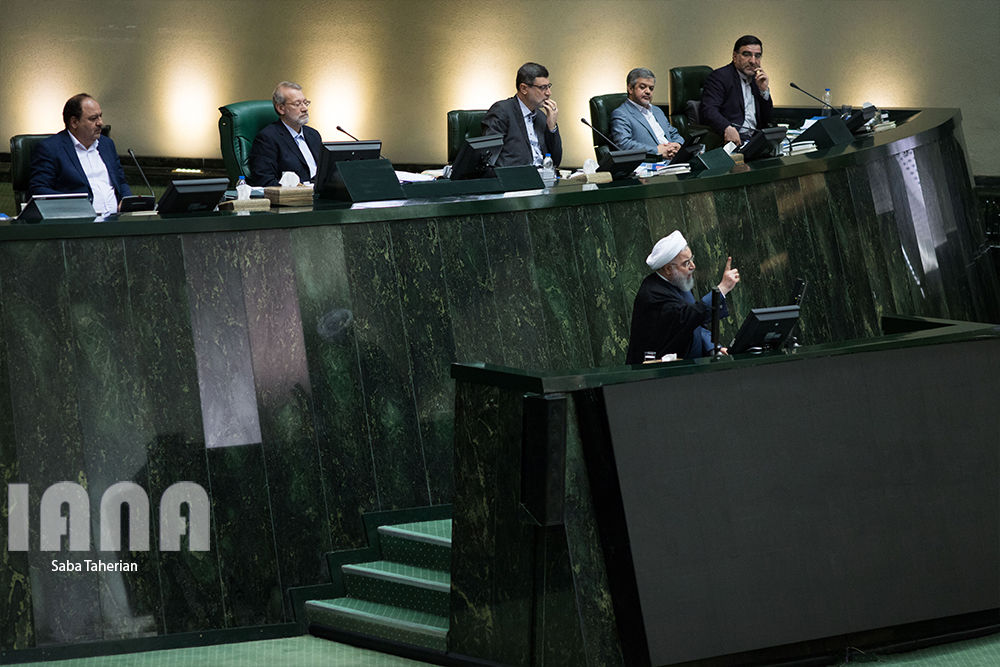 سؤال از رئیس‌جمهور در مجلس