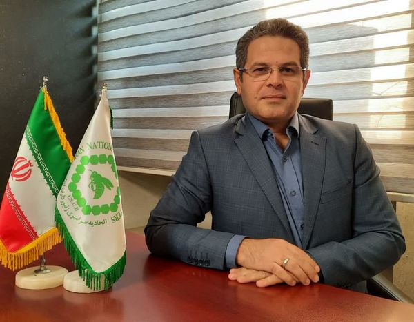 انتخاب نیکبخت، بهترین اتفاق وزارت جهاد کشاورزی