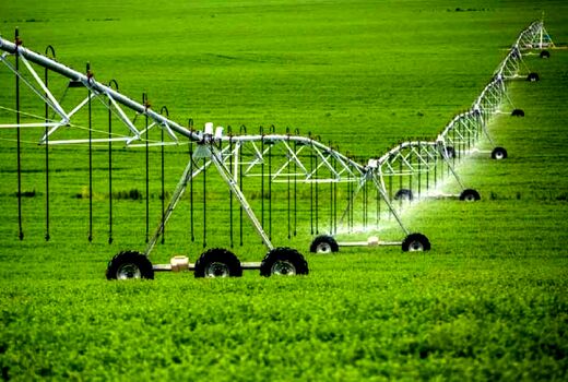 اجرای سیستم‌های نوین آبیاری در ۴۵ درصد از اراضی آبی کردستان