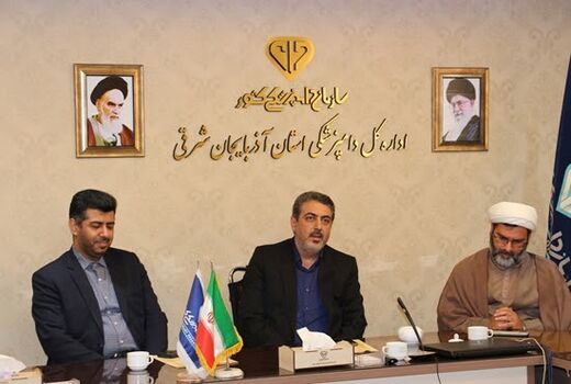 معرفی مدیرکل جدید دامپزشکی آذربایجان شرقی
