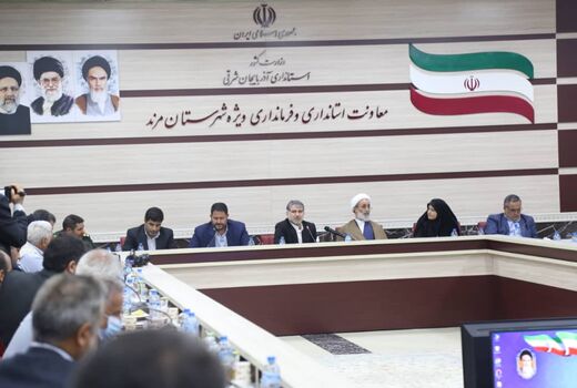 نقش محوری آذربایجان شرقی در ایجاد امنیت غذایی در کشور