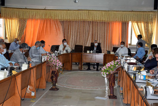 برگزاری جلسه هماهنگی خرید گندم توسط شبکه تعاونیهای روستایی آذربایجان شرقی 