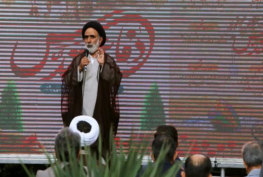 تجلیل از جهادگران نمونه دفاع مقدس، با حضور نماینده مقام معظم رهبری