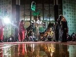 تئاتر شهر میزبان مجالس تعزیه
