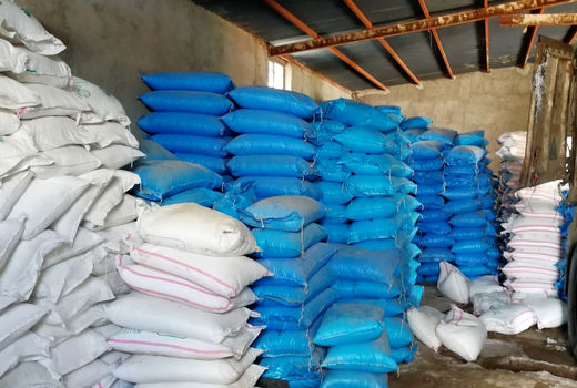 صدور حواله الکترونیکی توزیع کود شیمیایی در استان قزوین