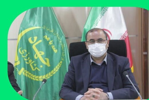 اولویت اعتباری جهاد کشاورزی لرستان برای طرح های بزرگ و نیمه تمام 