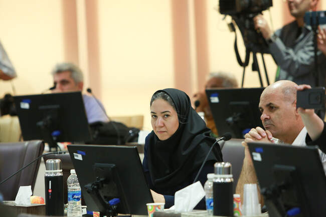  دومین نشست خبری وزیر جهاد کشاورزی 