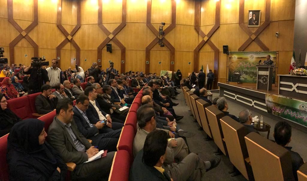 همایش ملی صندوق های خرد محلی (گردهمایی زنان روستایی و عشایری)