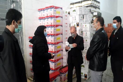 برگزاری مانور ملی مقابله با عرضه آفت کش های غیر مجاز با نظارت 37 اکیپ بازرسی در آذربایجان غربی