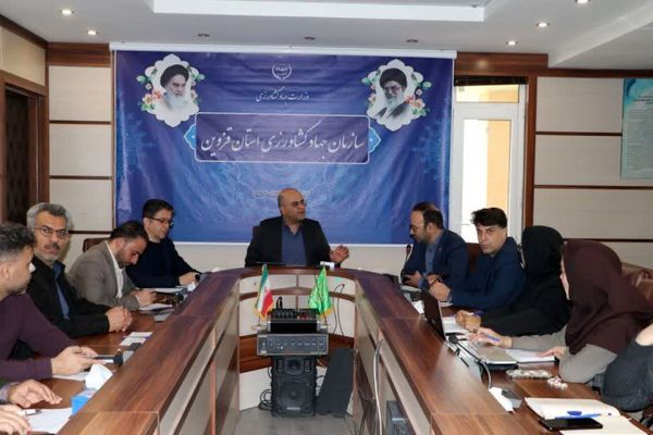 شتاب در جذب تسهیلات خط ۱۳ مکانیزاسیون کشاورزی قزوین؛ تأکید بر پرداخت به‌موقع تسهیلات 