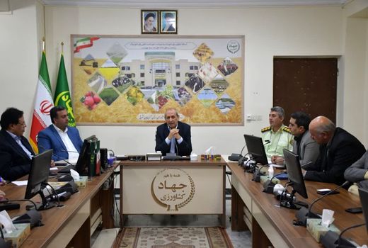 لزوم توجه به یکپارچگی اراضی کشاورزی و تسریع در اجرای احکام صادره در حوزه اراضی 