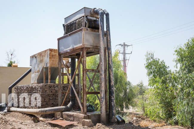 مروارید سیاه در دل کویر