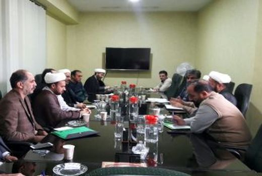 تشکیل ستاد بزرگداشت دهه فجر در سازمان جهاد کشاورزی استان قزوین 