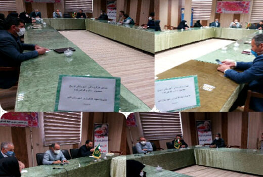 برگزاری کارگاه آموزشی تولید محصول سالم در قالب باغچه خانگی در شهرستان کلیبر