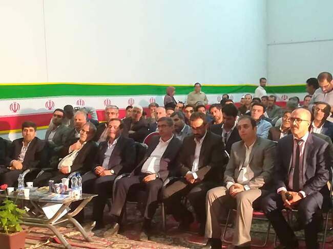 بازدید و بهره برداری از پروژه های کشاورزی در سفر وزیر جهاد کشاورزی به استان همدان